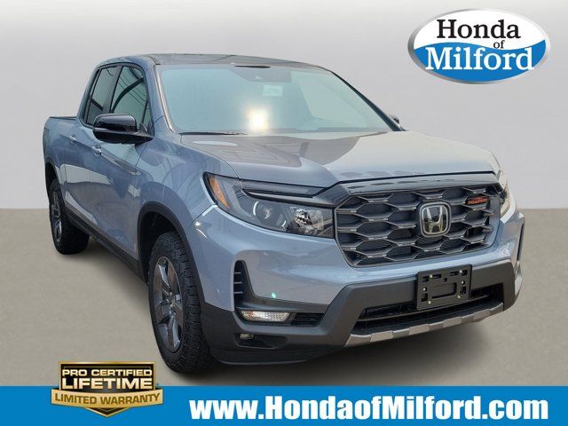 2024 Honda Ridgeline TrailSport