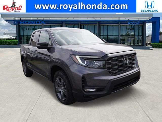 2024 Honda Ridgeline TrailSport