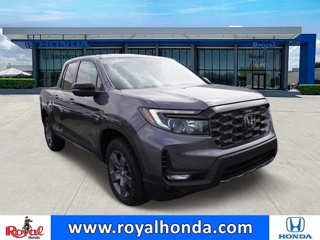 2024 Honda Ridgeline TrailSport