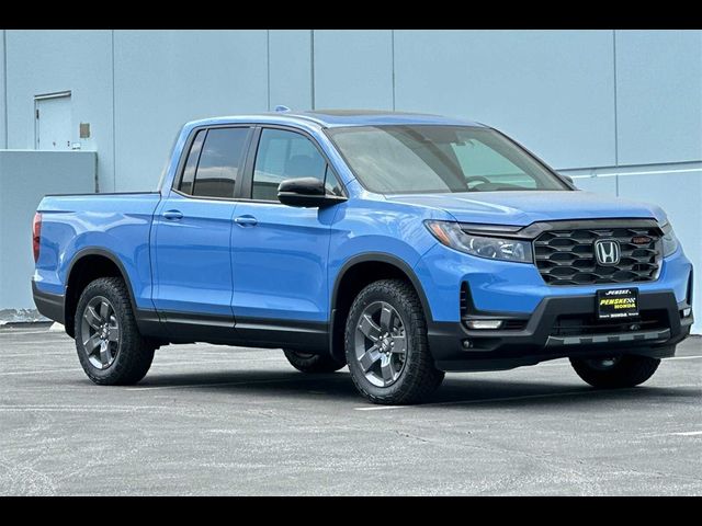 2024 Honda Ridgeline TrailSport