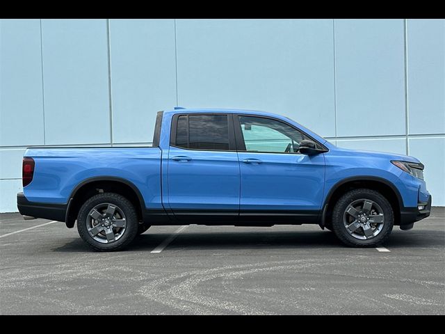 2024 Honda Ridgeline TrailSport