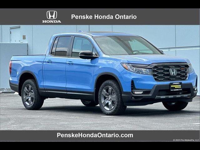 2024 Honda Ridgeline TrailSport