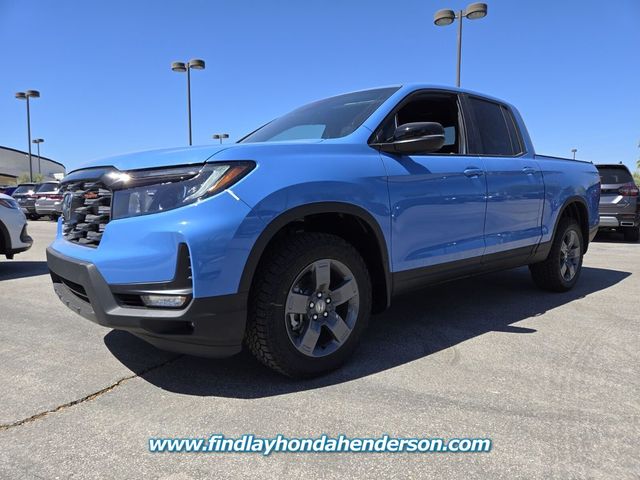 2024 Honda Ridgeline TrailSport