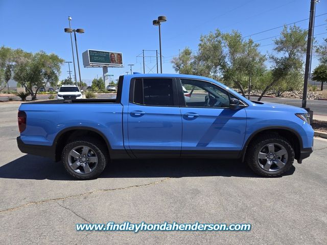 2024 Honda Ridgeline TrailSport