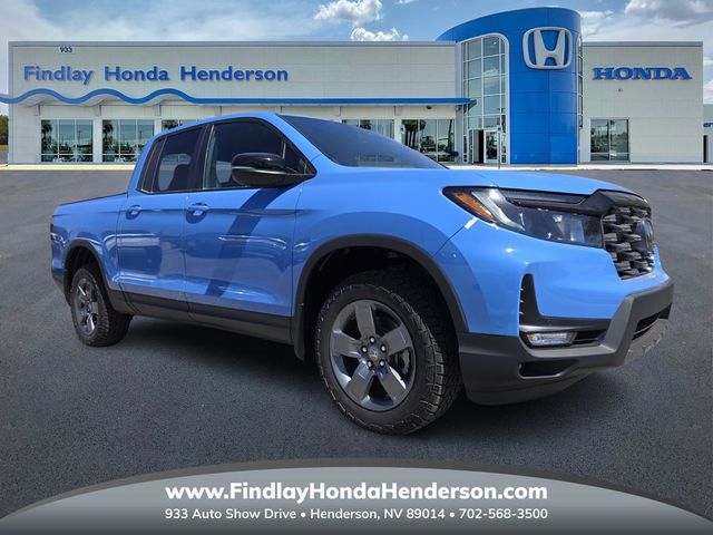 2024 Honda Ridgeline TrailSport