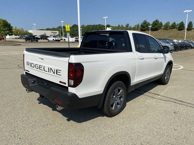 2024 Honda Ridgeline TrailSport