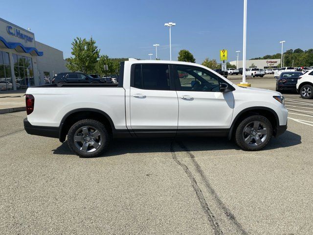 2024 Honda Ridgeline TrailSport