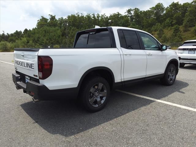 2024 Honda Ridgeline TrailSport