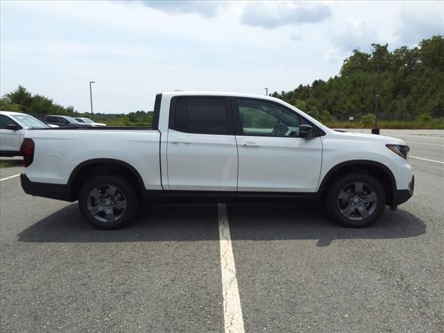 2024 Honda Ridgeline TrailSport