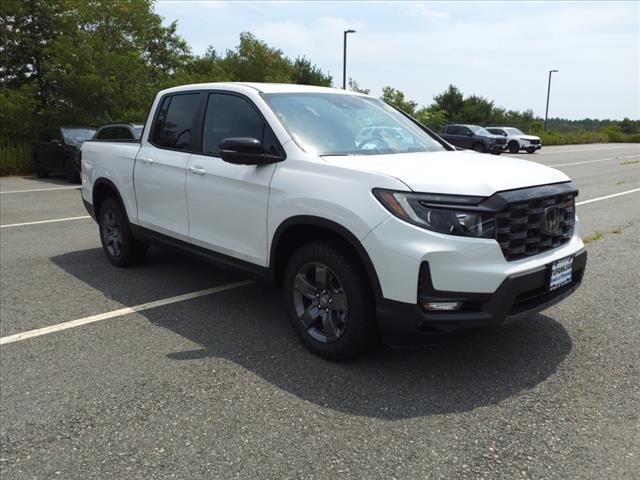 2024 Honda Ridgeline TrailSport