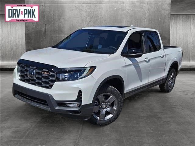 2024 Honda Ridgeline TrailSport