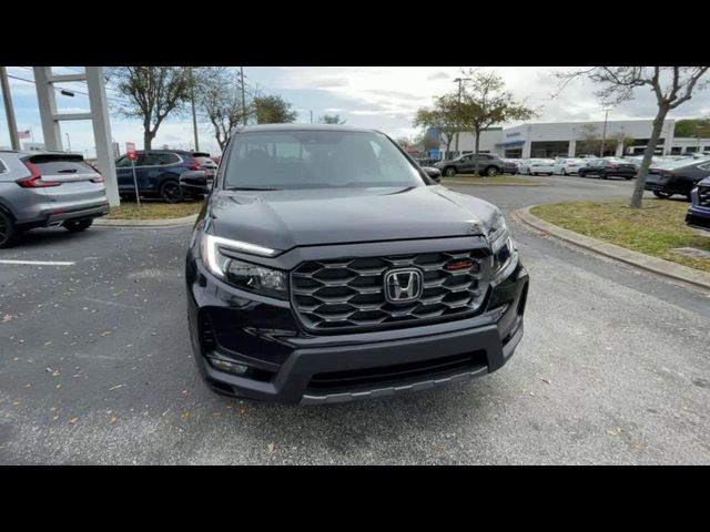 2024 Honda Ridgeline TrailSport