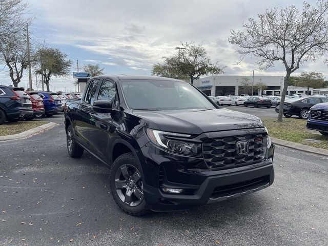 2024 Honda Ridgeline TrailSport