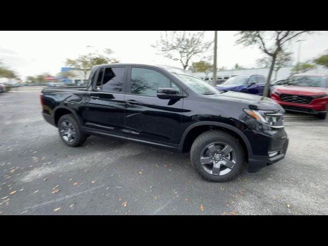 2024 Honda Ridgeline TrailSport