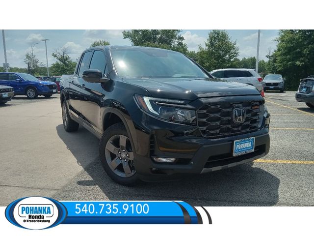 2024 Honda Ridgeline TrailSport