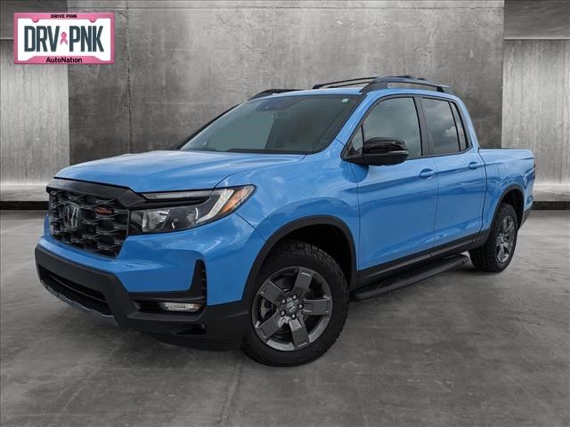 2024 Honda Ridgeline TrailSport