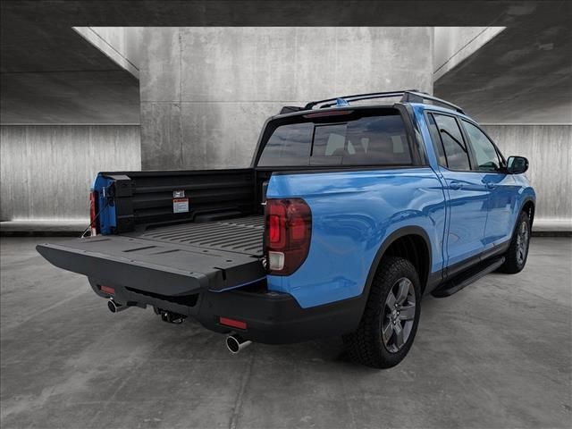 2024 Honda Ridgeline TrailSport