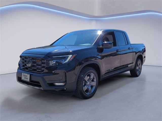 2024 Honda Ridgeline TrailSport