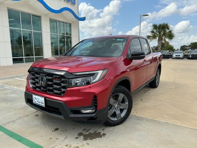 2024 Honda Ridgeline TrailSport