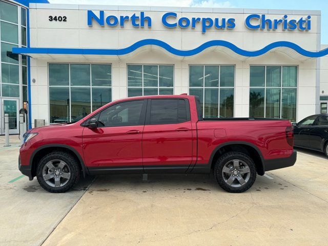 2024 Honda Ridgeline TrailSport