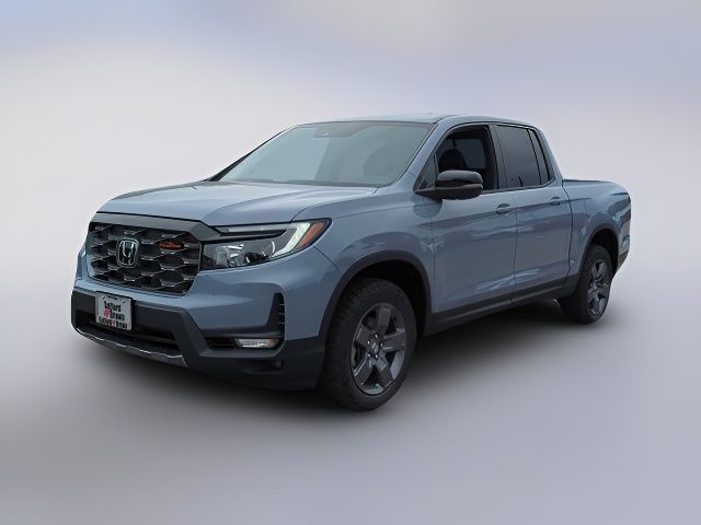 2024 Honda Ridgeline TrailSport