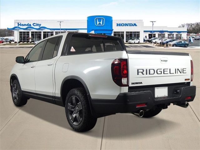 2024 Honda Ridgeline TrailSport