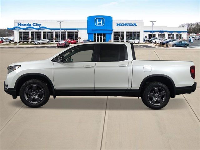 2024 Honda Ridgeline TrailSport