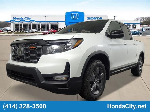 2024 Honda Ridgeline TrailSport