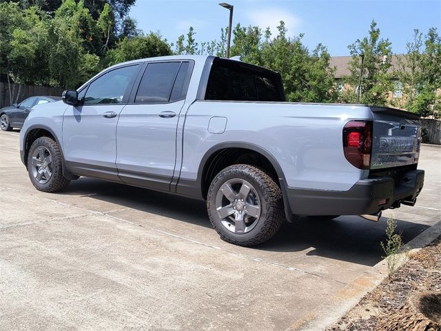 2024 Honda Ridgeline TrailSport