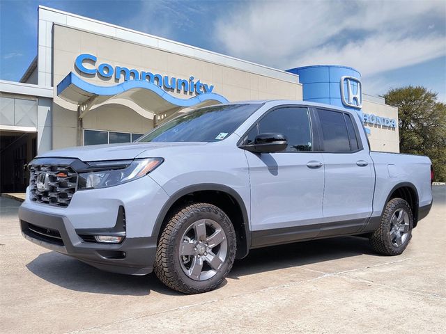 2024 Honda Ridgeline TrailSport