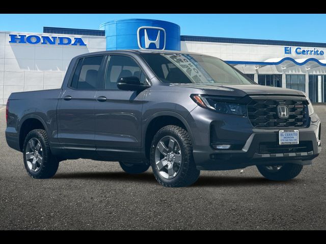 2024 Honda Ridgeline TrailSport