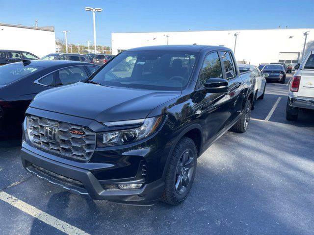 2024 Honda Ridgeline TrailSport