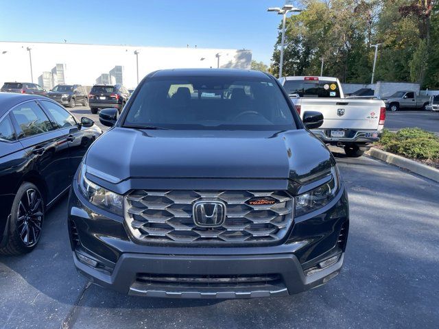 2024 Honda Ridgeline TrailSport