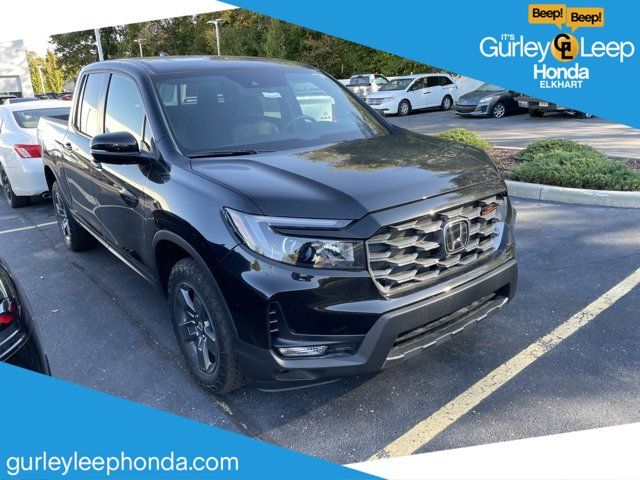 2024 Honda Ridgeline TrailSport