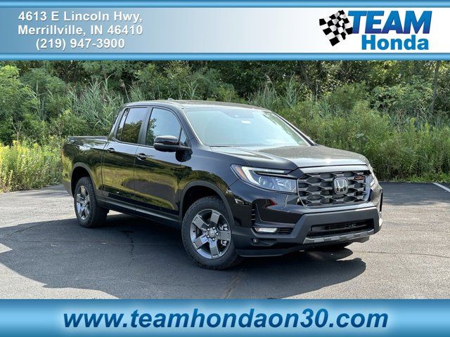 2024 Honda Ridgeline TrailSport