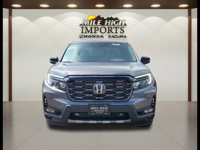 2024 Honda Ridgeline TrailSport