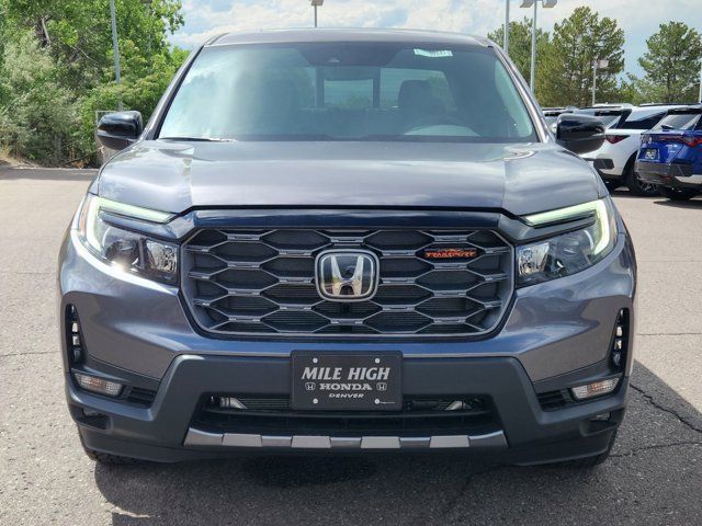 2024 Honda Ridgeline TrailSport