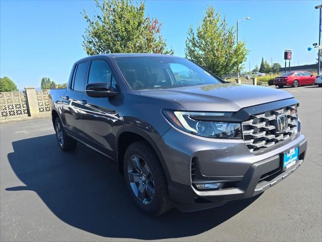 2024 Honda Ridgeline TrailSport