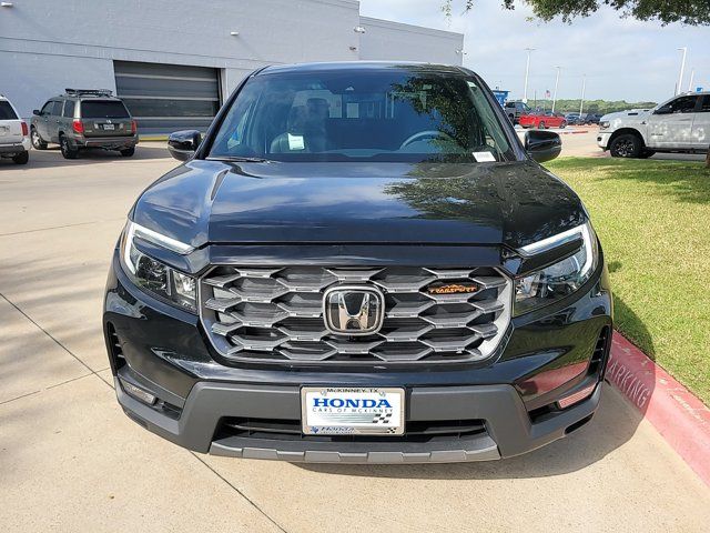 2024 Honda Ridgeline TrailSport