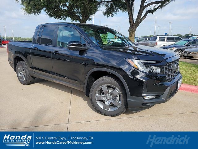 2024 Honda Ridgeline TrailSport