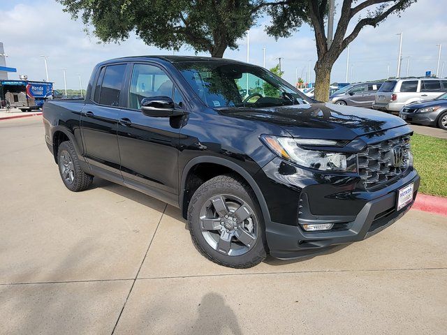 2024 Honda Ridgeline TrailSport