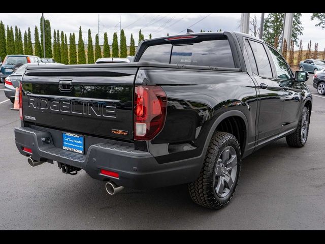 2024 Honda Ridgeline TrailSport