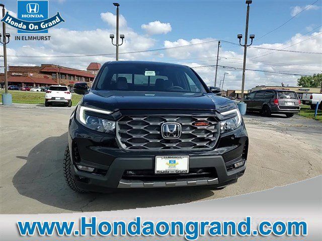 2024 Honda Ridgeline TrailSport