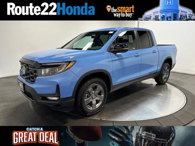 2024 Honda Ridgeline TrailSport