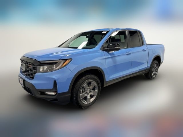 2024 Honda Ridgeline TrailSport