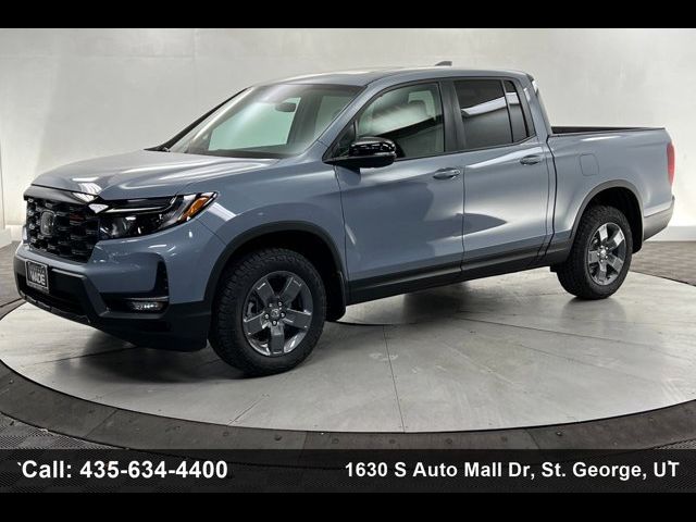 2024 Honda Ridgeline TrailSport