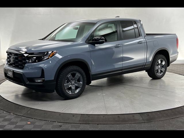 2024 Honda Ridgeline TrailSport