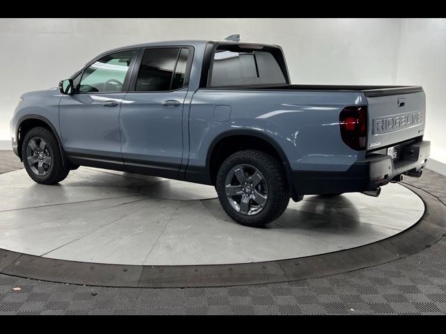 2024 Honda Ridgeline TrailSport