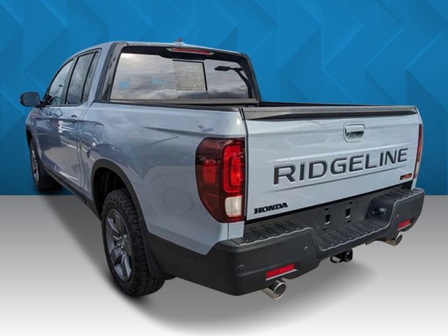 2024 Honda Ridgeline TrailSport