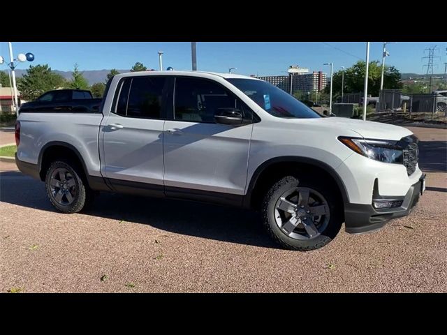 2024 Honda Ridgeline TrailSport